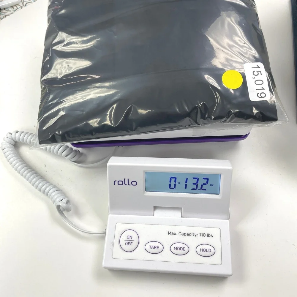 Ralph Lauren LRL Skirt Women 6P Black Tiered Stretch Flared Minimal Preppy Luxe - Picture 10 of 11